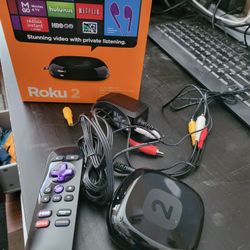 Roku 2