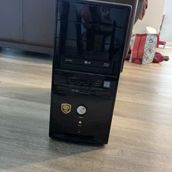 Microsoft Windows 10 Pro & 24” Acer Monitor 