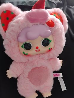 Migo plushie
