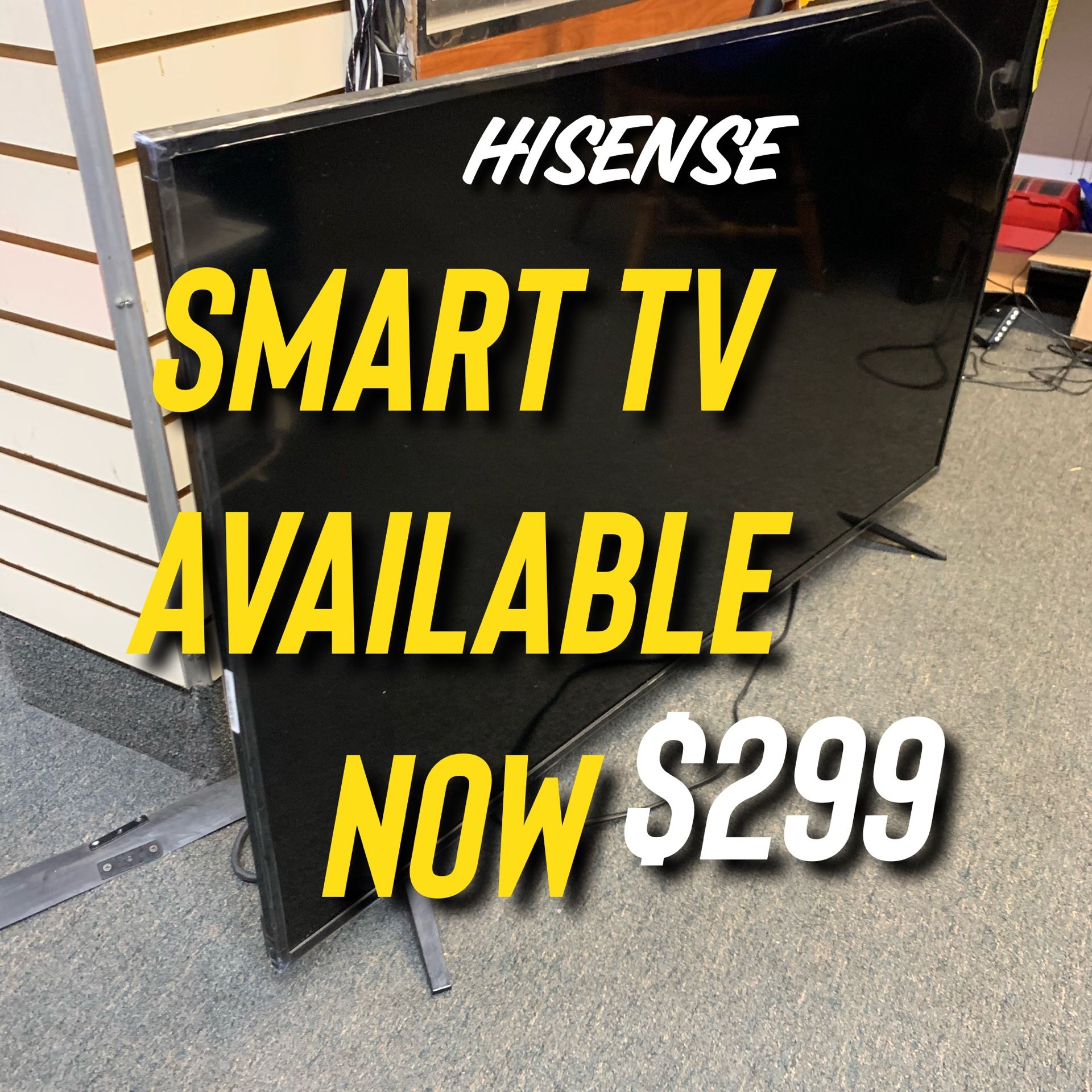 EXCELLENT PRICE SMART TV