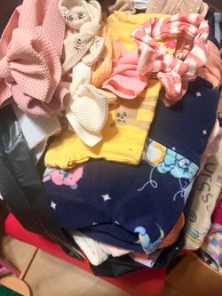 Baby Girl Clothing Bundle Mixed Lot sizes 3T and 4T
