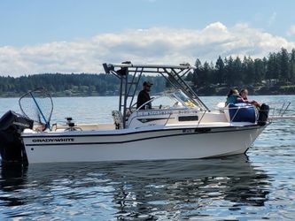 1999 Grady white 208 ADVENTURE