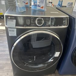 Happy Mother’s Day/ GE Profile Gas Dryer With Steam 