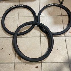 Thick Slick And Smoothie Tires For Se Bike 29 Inch
