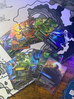 Riftbound Cards (Unleashed)