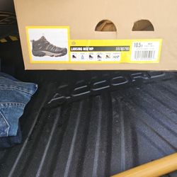 Steel Toe