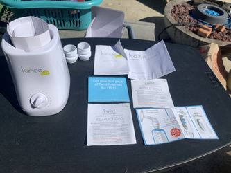 Kiinde Twist Breastfeeding System