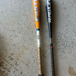 USA Baseball Bats