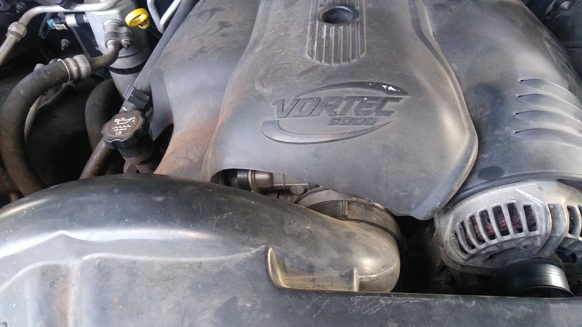 148,000 MOTOR LIKE NEW YOU CAN THANK ME LATER..