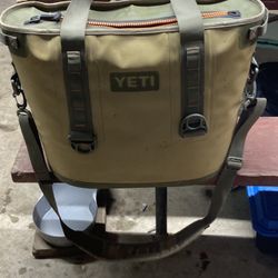Yeti Cooler 