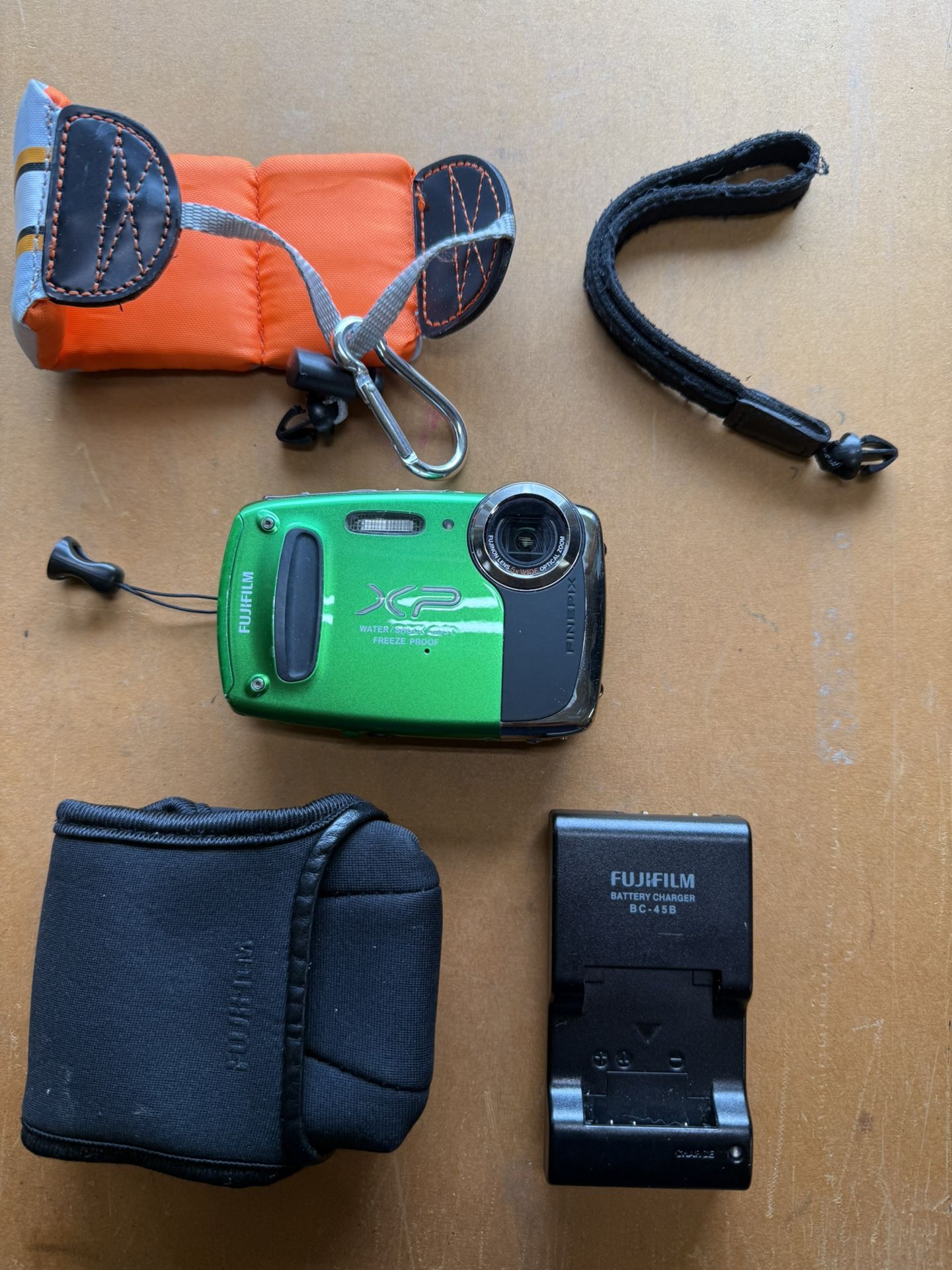Fuji Fine Pix Digital Camera