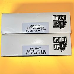 ALBUM DISPLAY MOUNT UP 5PK ( 2 BOXES AVAILABLE) $25 EACH