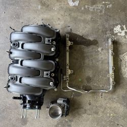 5.0 Ford Mustang Intake Manifold