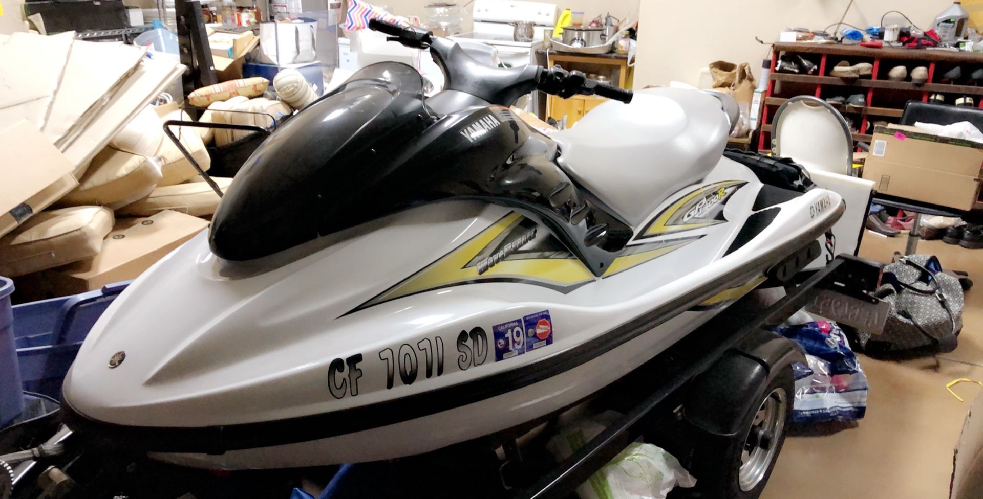 Yamaha gp1300r for Sale in Sacramento, CA OfferUp