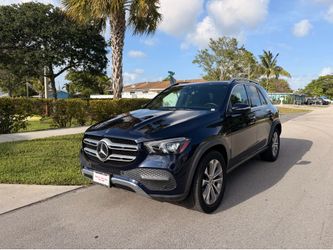 2020 MERCEDES BENZ GLE350