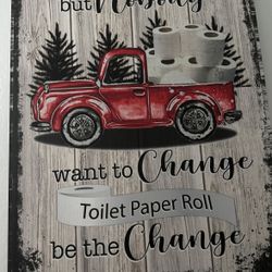 Bathroom Wall Decor