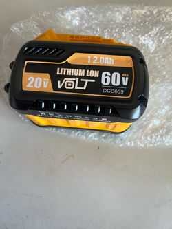 20v.    12.0Ah battery