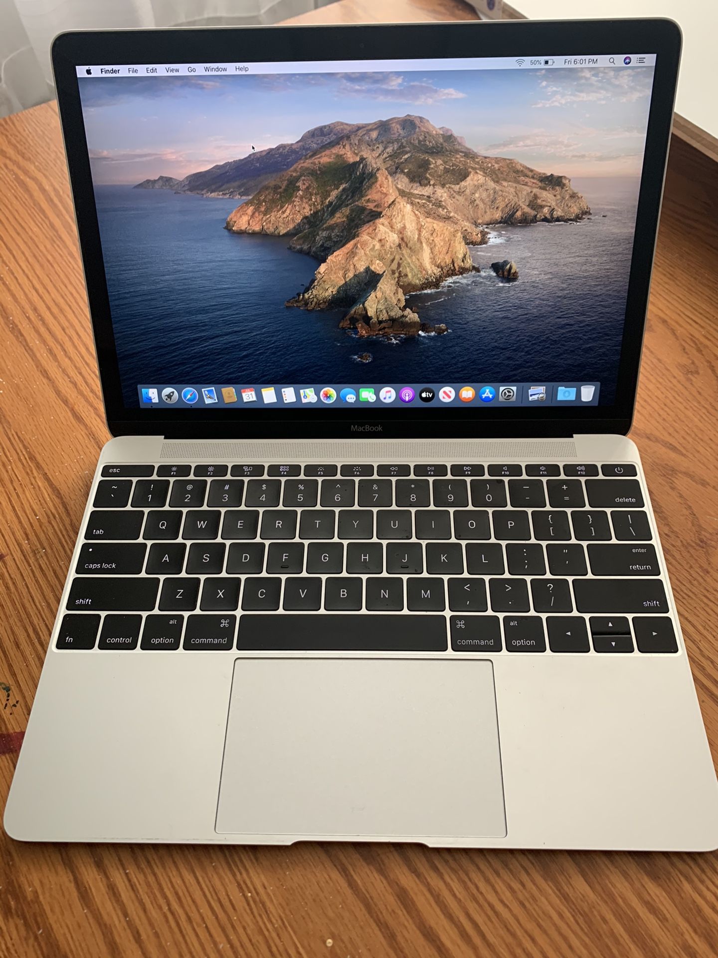 12” MacBook *LIKE NEW*