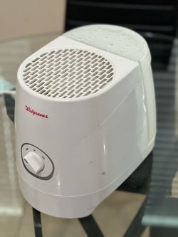 Cool Mist Humidifier (baby)   $20