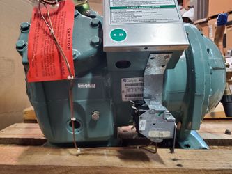 06DF3132AAA3600 Carlyle Compressor Semi-hermetic 460 v