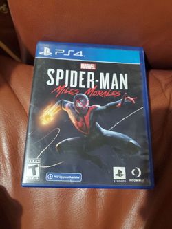 Spider man miles morales