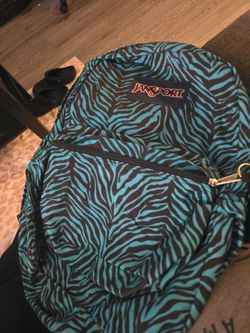 Back pack