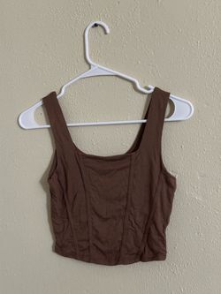 Crop top S