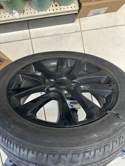 2020 Jeep Grand Cherokee Rim