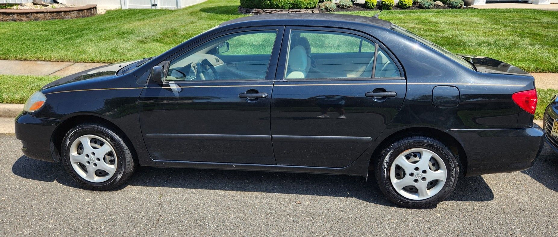 2005 Toyota Corolla