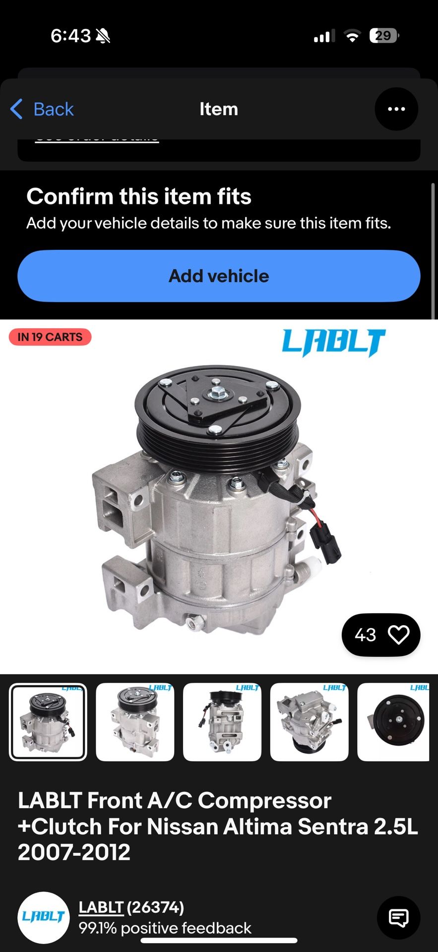 Ac Compressor