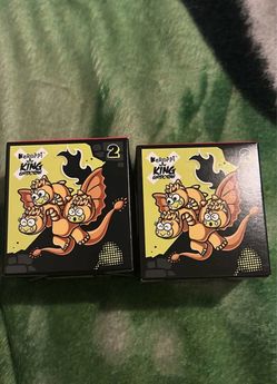 Trade for My melody (mothra)  Pompompurin (gigan)