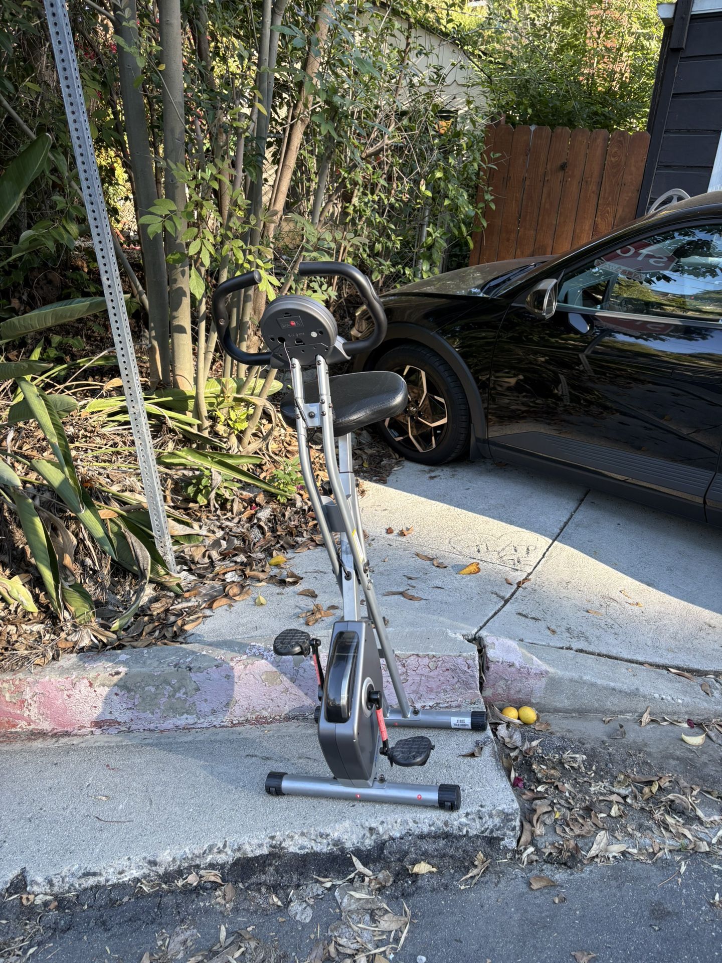 Free Exercise Bike