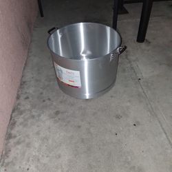 Aluminum Pot/ TAMALERA 