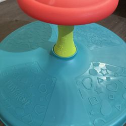 Sit And Spin Toddler Toy/entertainment