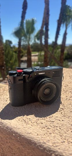 FUJI X100V