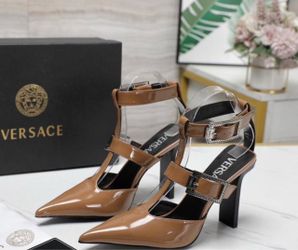Versace shoes. Size EU 36, USA 6 $285 OBO