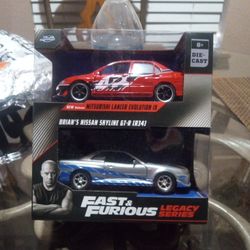 Fast & Furious 