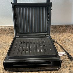 New Big George Foreman