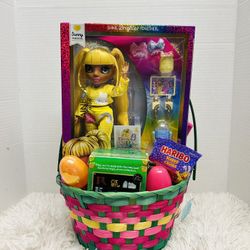 Girls Easter Basket