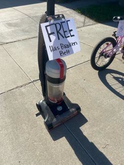 Free Vacuum