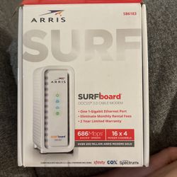 Arris Surfboard SB6183 Modem