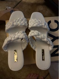 Aldo wedges