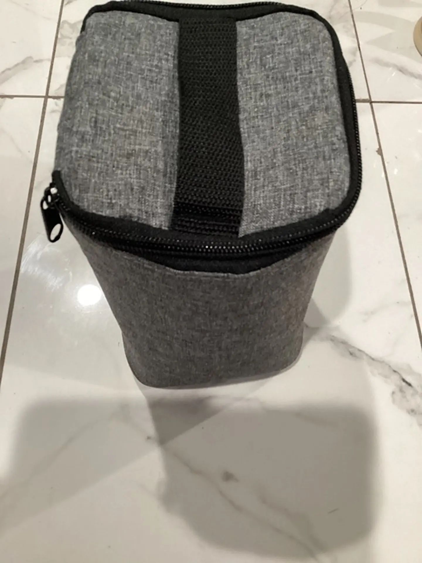 Evenflo Portable Milk Bottle Bag Insulated Travel Bottle Storage Bag Lightweight