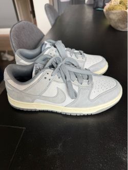 Nike Dunk women’s low “cool grey”
