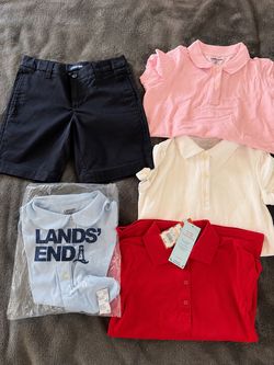 Size 7/8 Little Girls Clothes