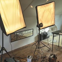 Professional Flash Kit