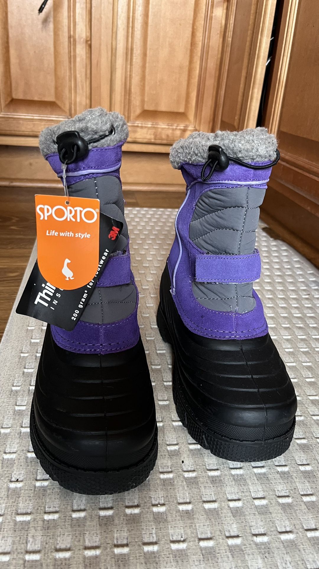 Boots NEW