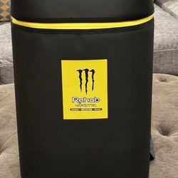 Monster Rehab Hydro Flask Backpack Cooler