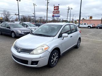 2009 Nissan Versa