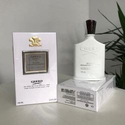 Creed Silver Mountain Water